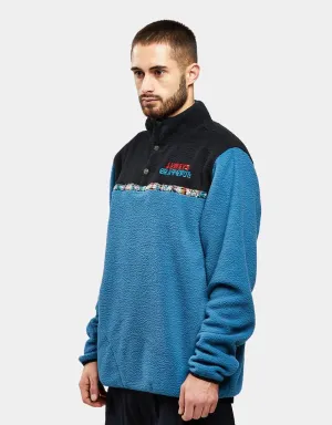 686 Tioga Pullover Fleece - Grateful Dead Blue Ash