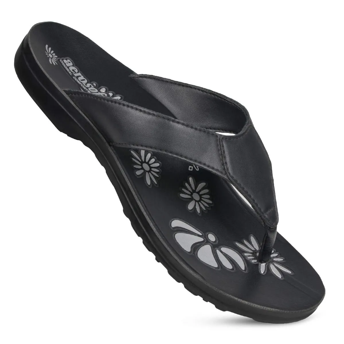 Aerosoft Paradigm Women’s Casual Summer Flip Flops