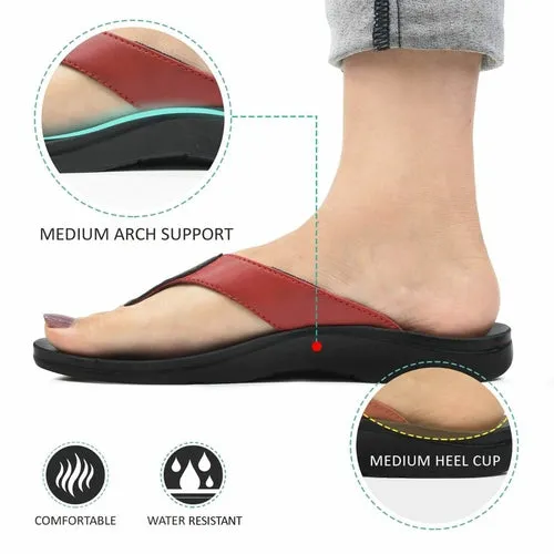 Aerosoft Paradigm Women’s Casual Summer Flip Flops