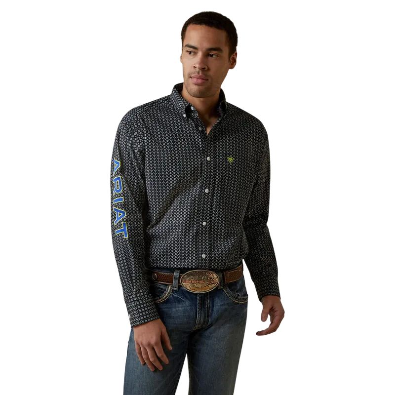 Ariat Men's Team Peyton Classic Fit Shirt