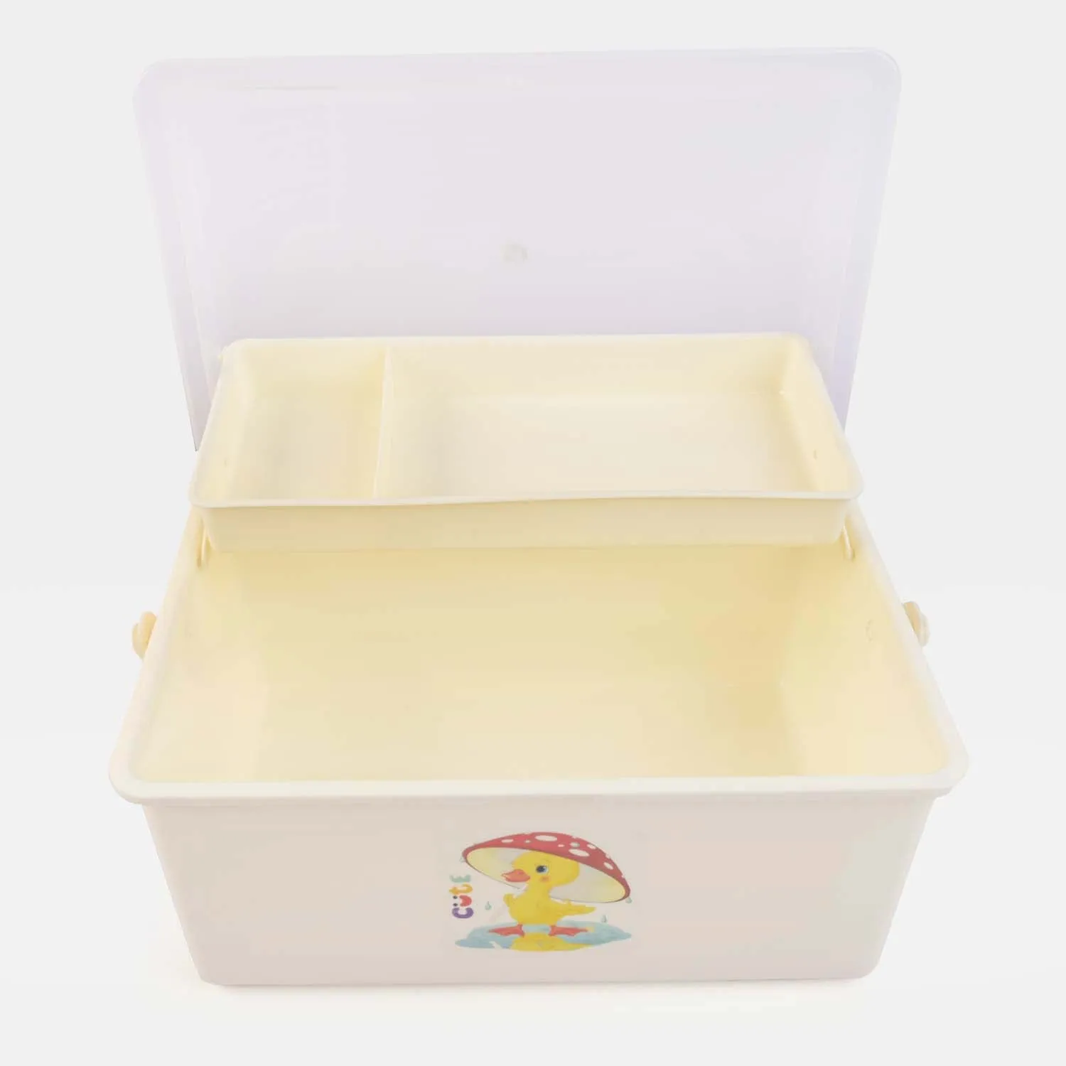 Baby Accessories Box White