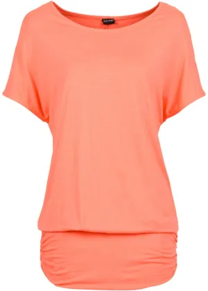 Bodyflirt shirt, orange