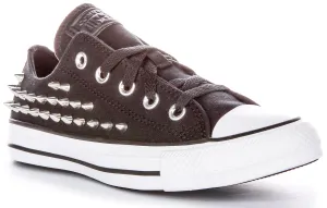 Converse Chuck Taylor A06454C Sudds In Black White