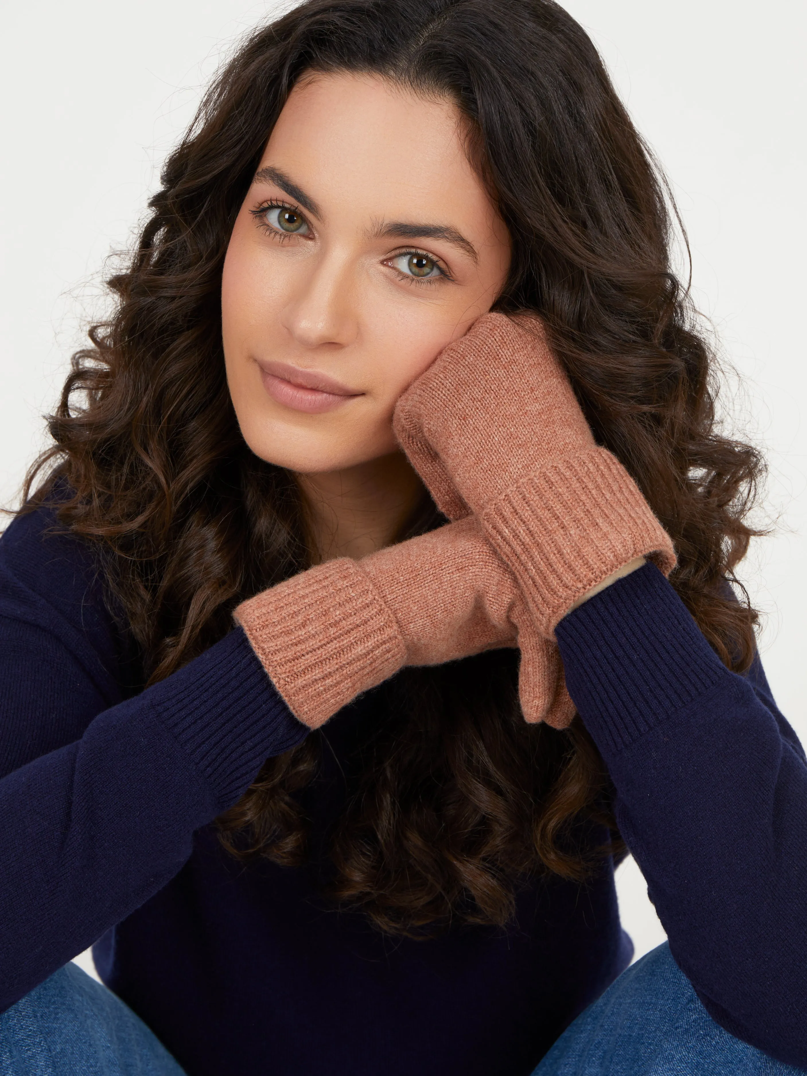 Core 100% Cashmere Gloves