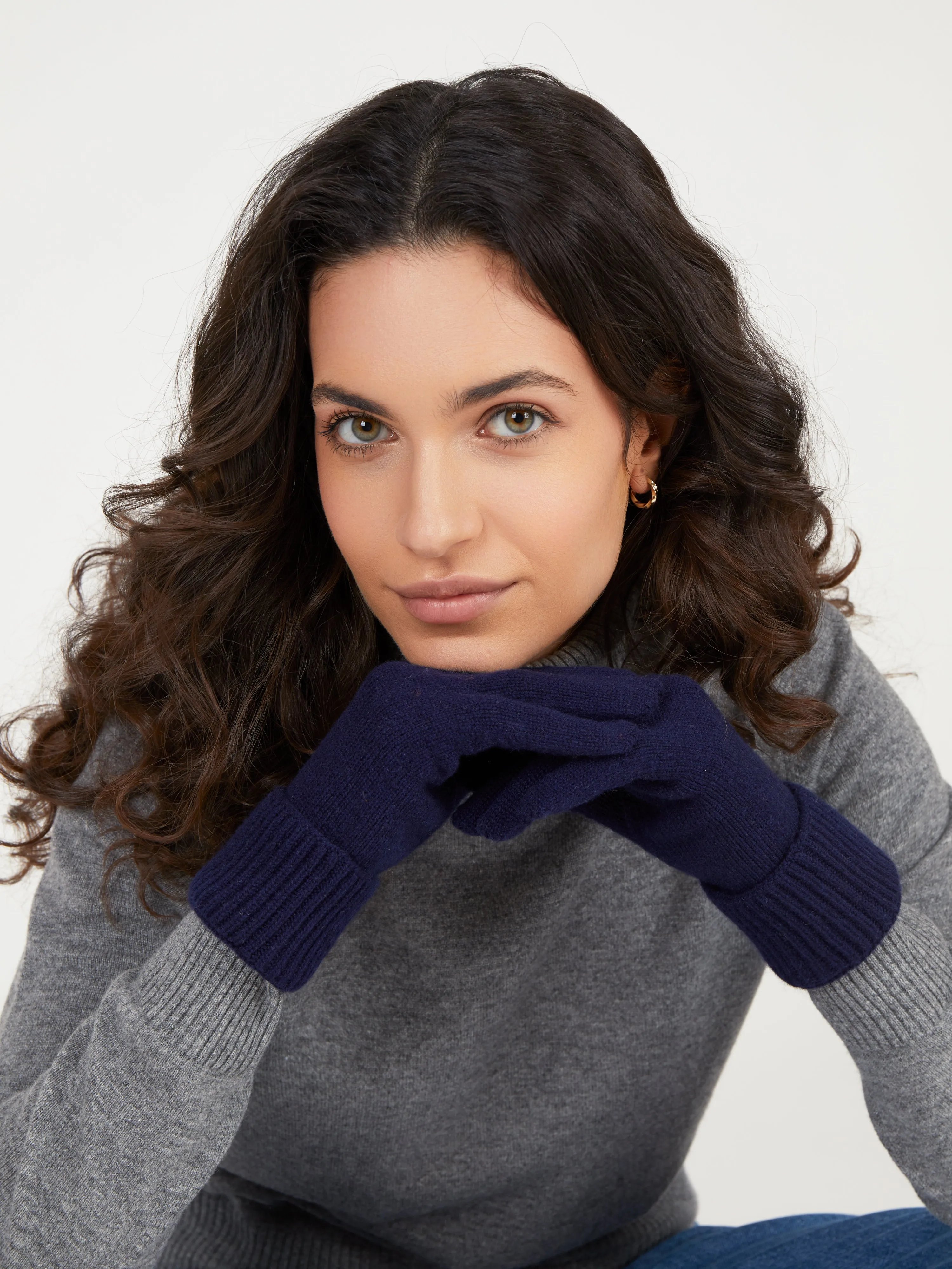 Core 100% Cashmere Gloves