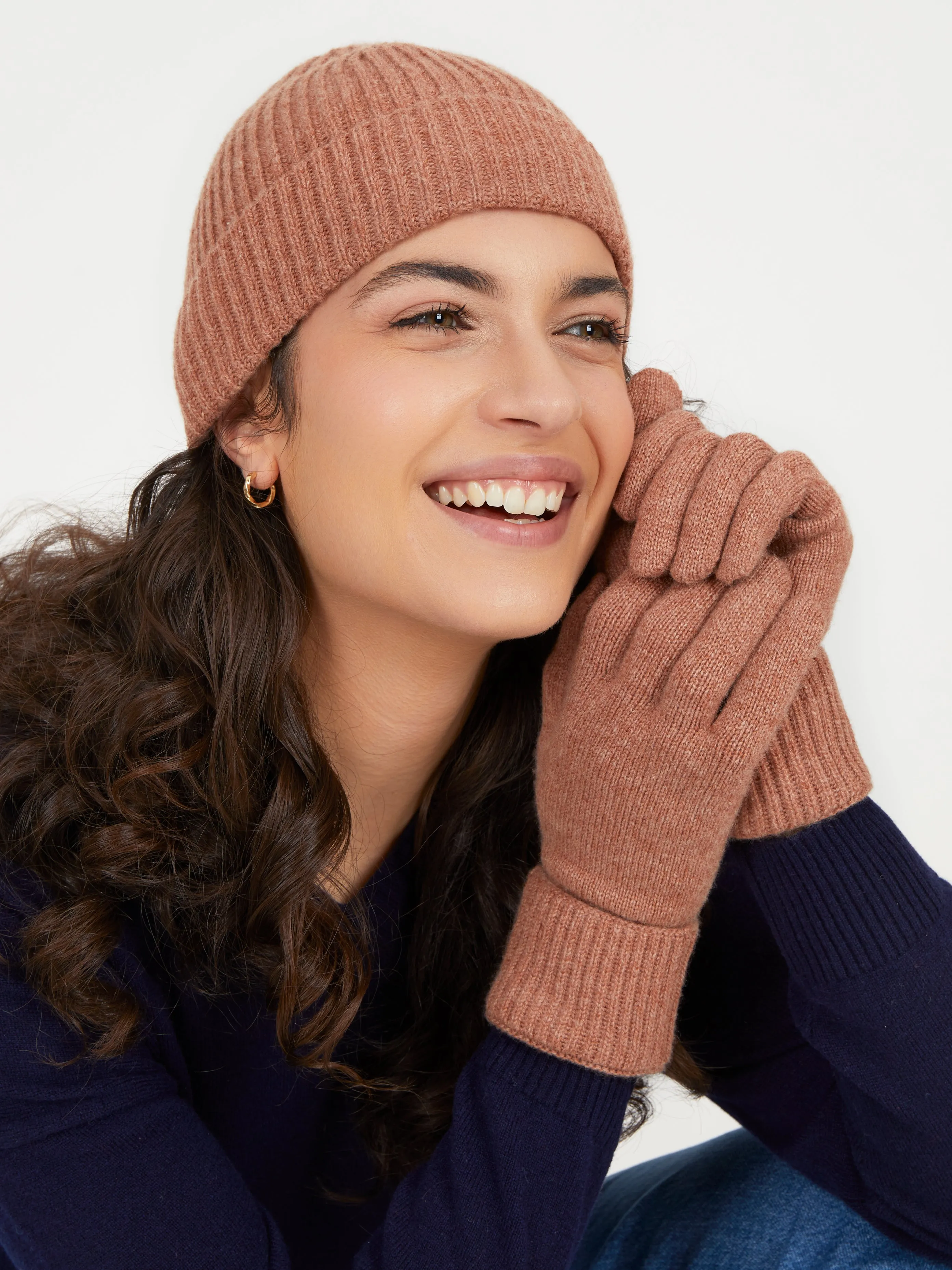 Core 100% Cashmere Gloves