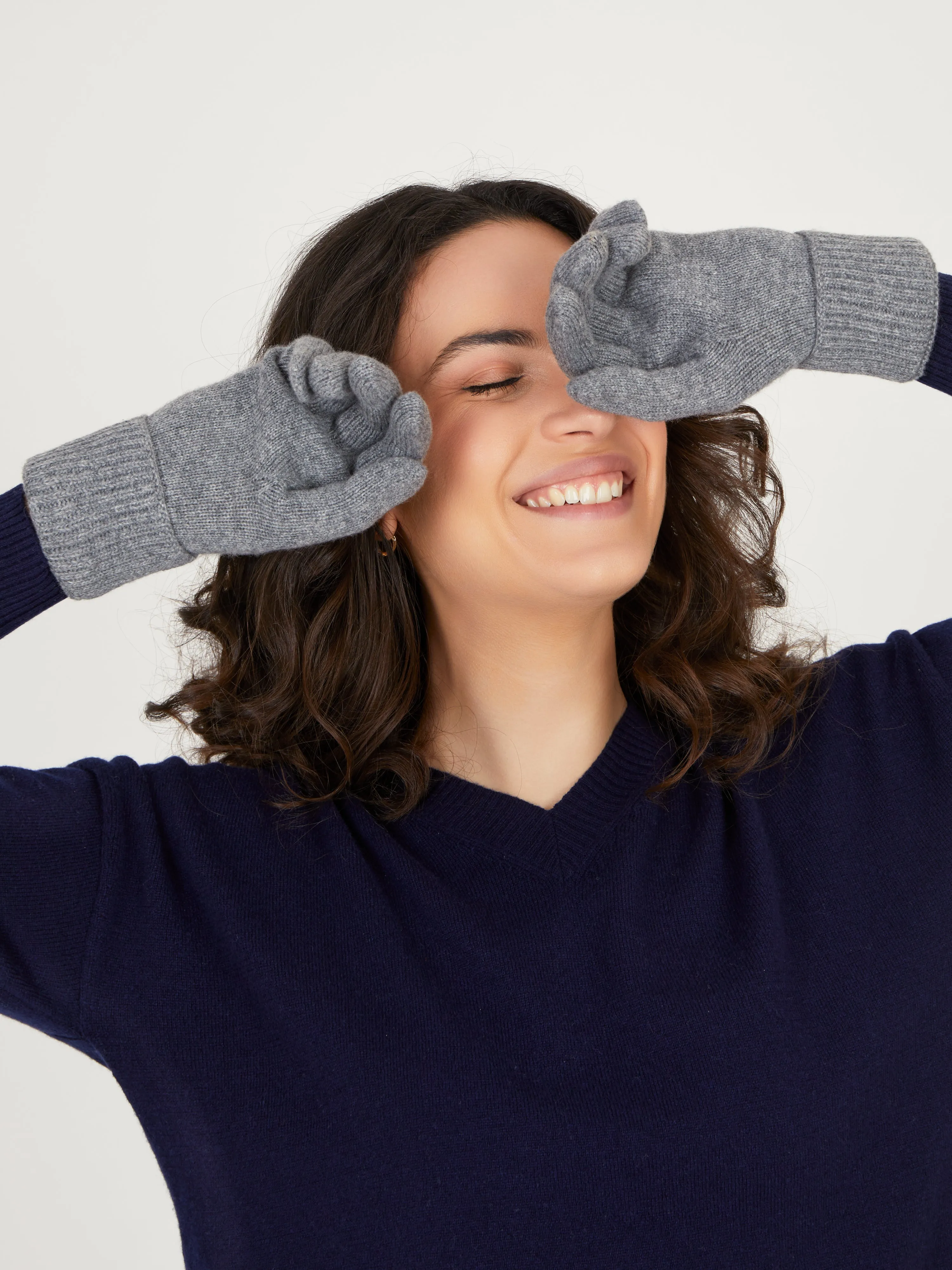 Core 100% Cashmere Gloves