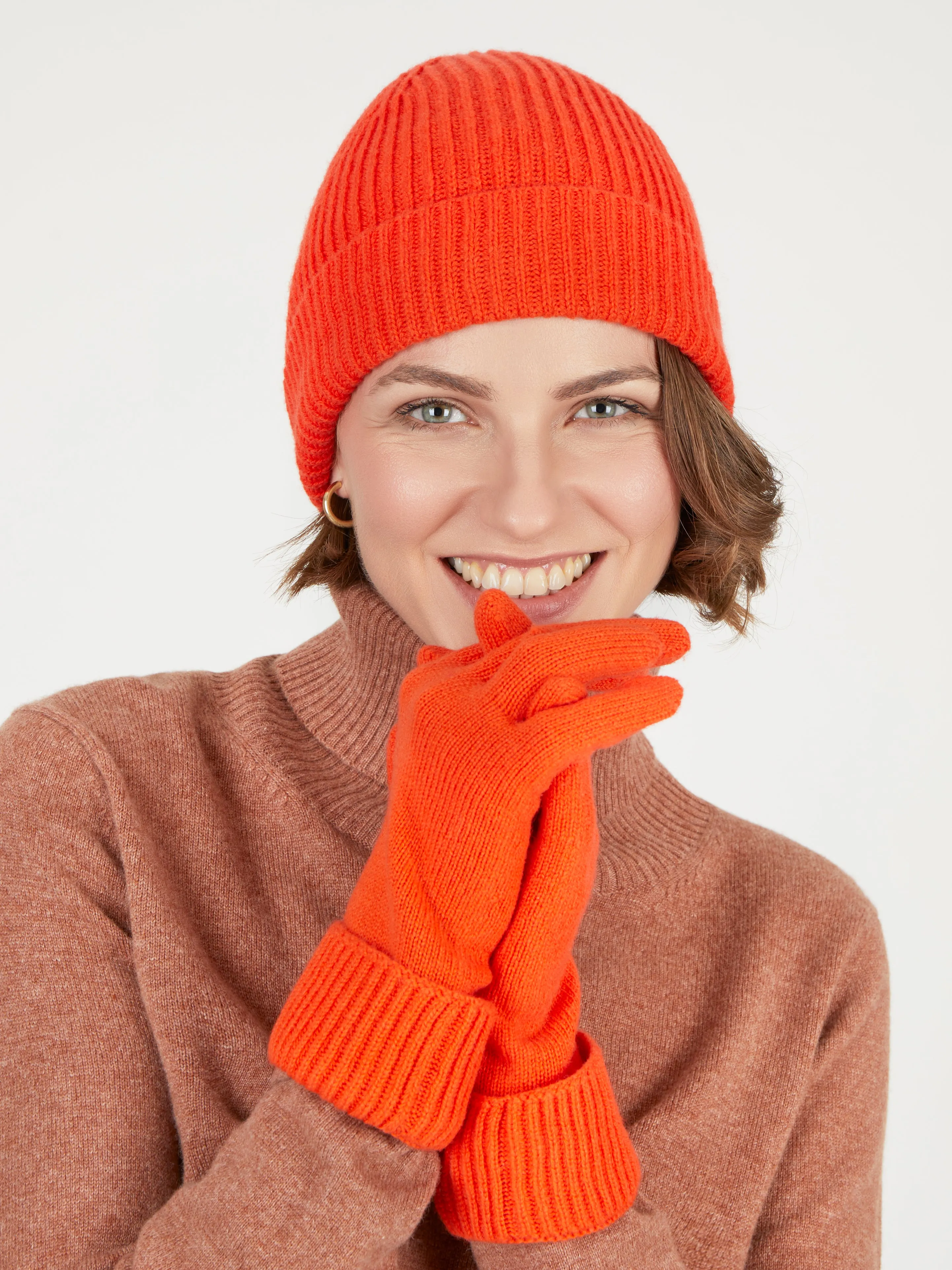 Core 100% Cashmere Gloves