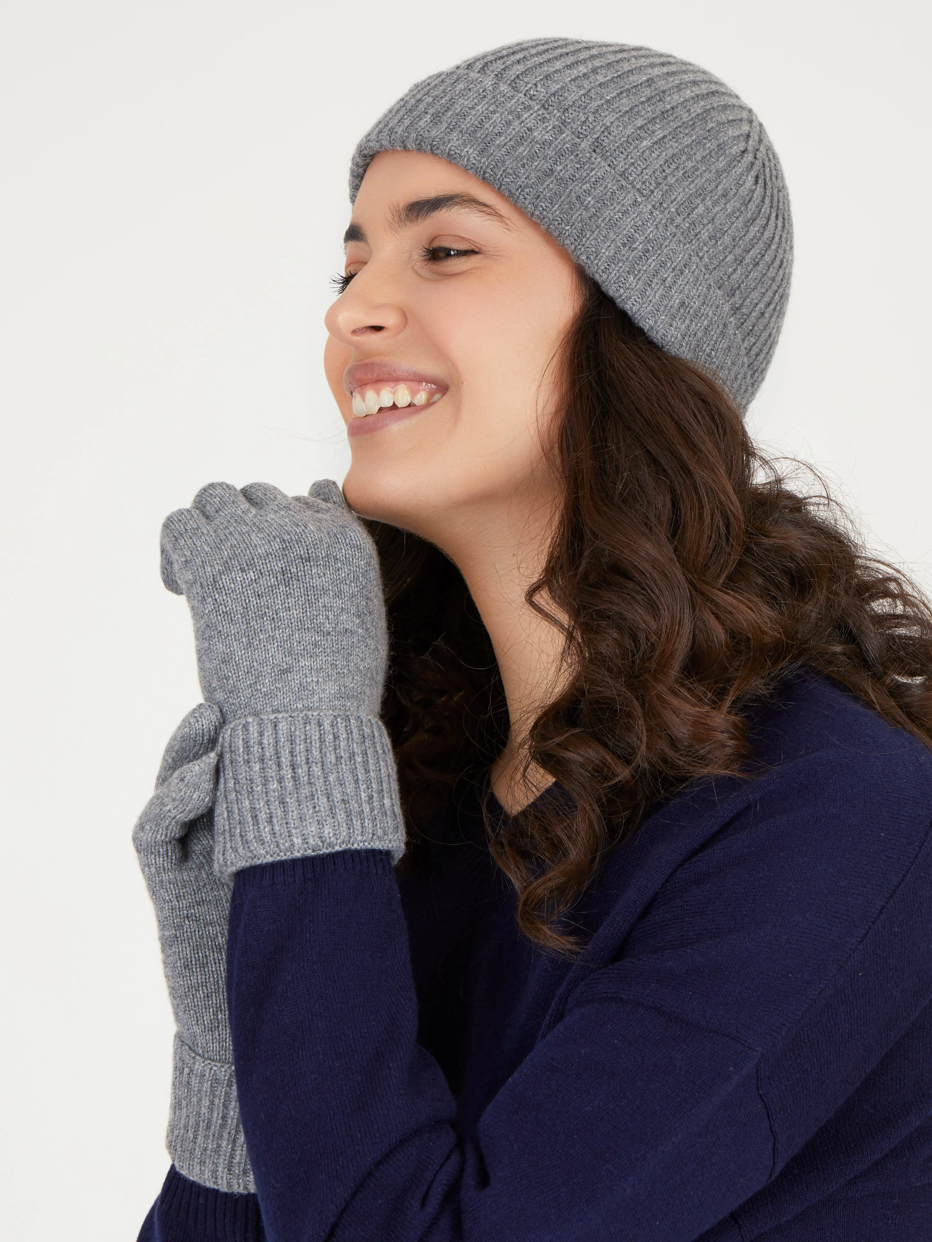 Core 100% Cashmere Gloves