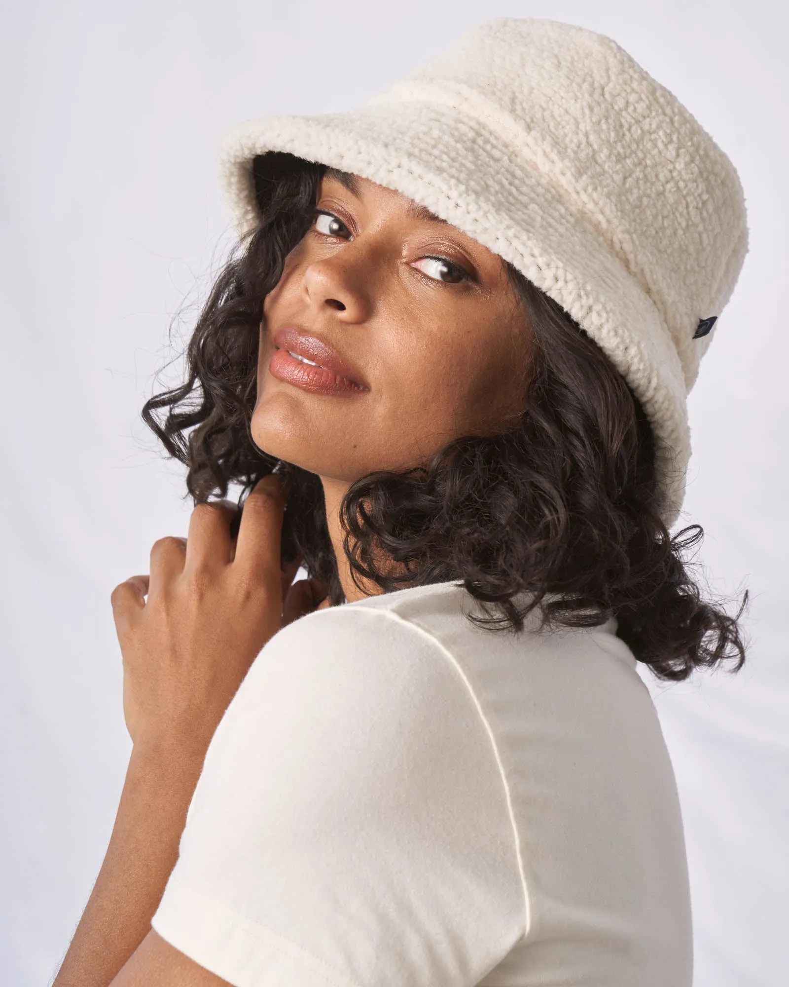 Cozy Reversible Bucket Hat