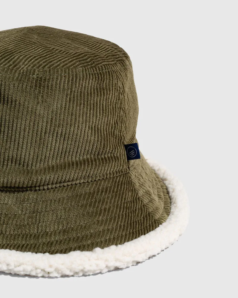 Cozy Reversible Bucket Hat