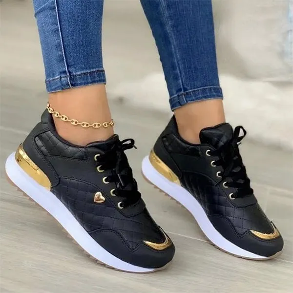 ELEGANT WOMEN'S SNEAKERS