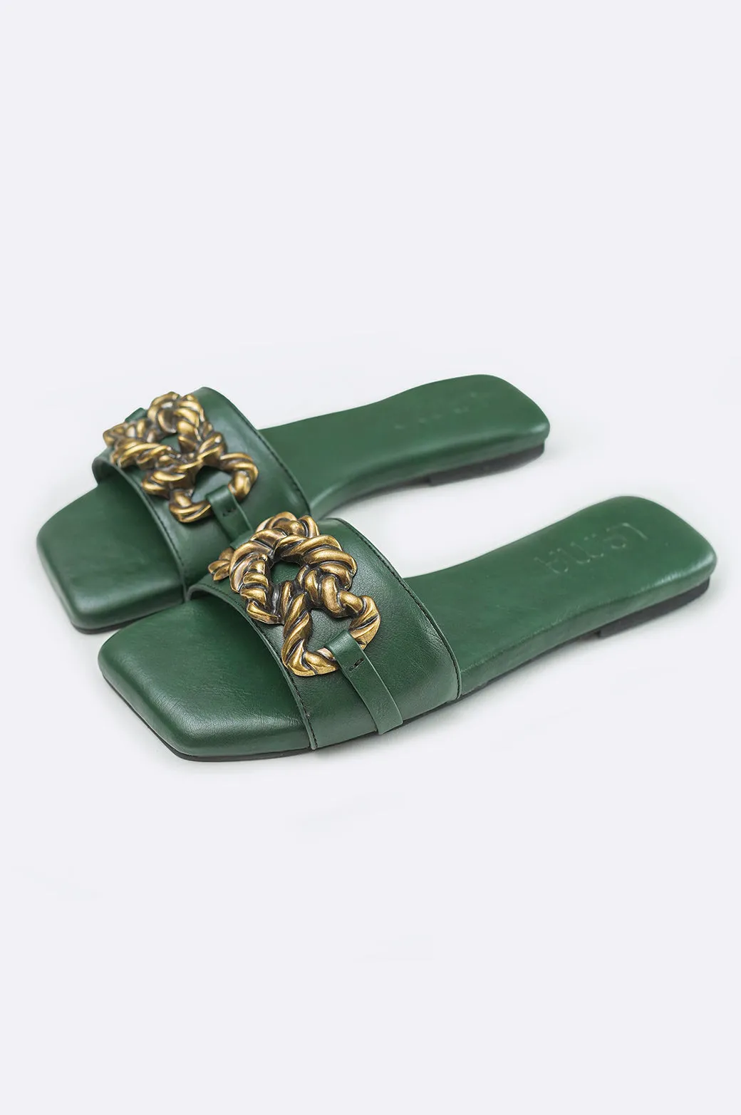 EMBELLISHED SLIDES