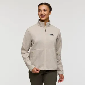 Envo Fleece Full-Zip Jacket - Women's