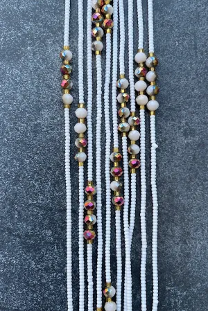 Extended Length 60 Soul Divine Waist Beads