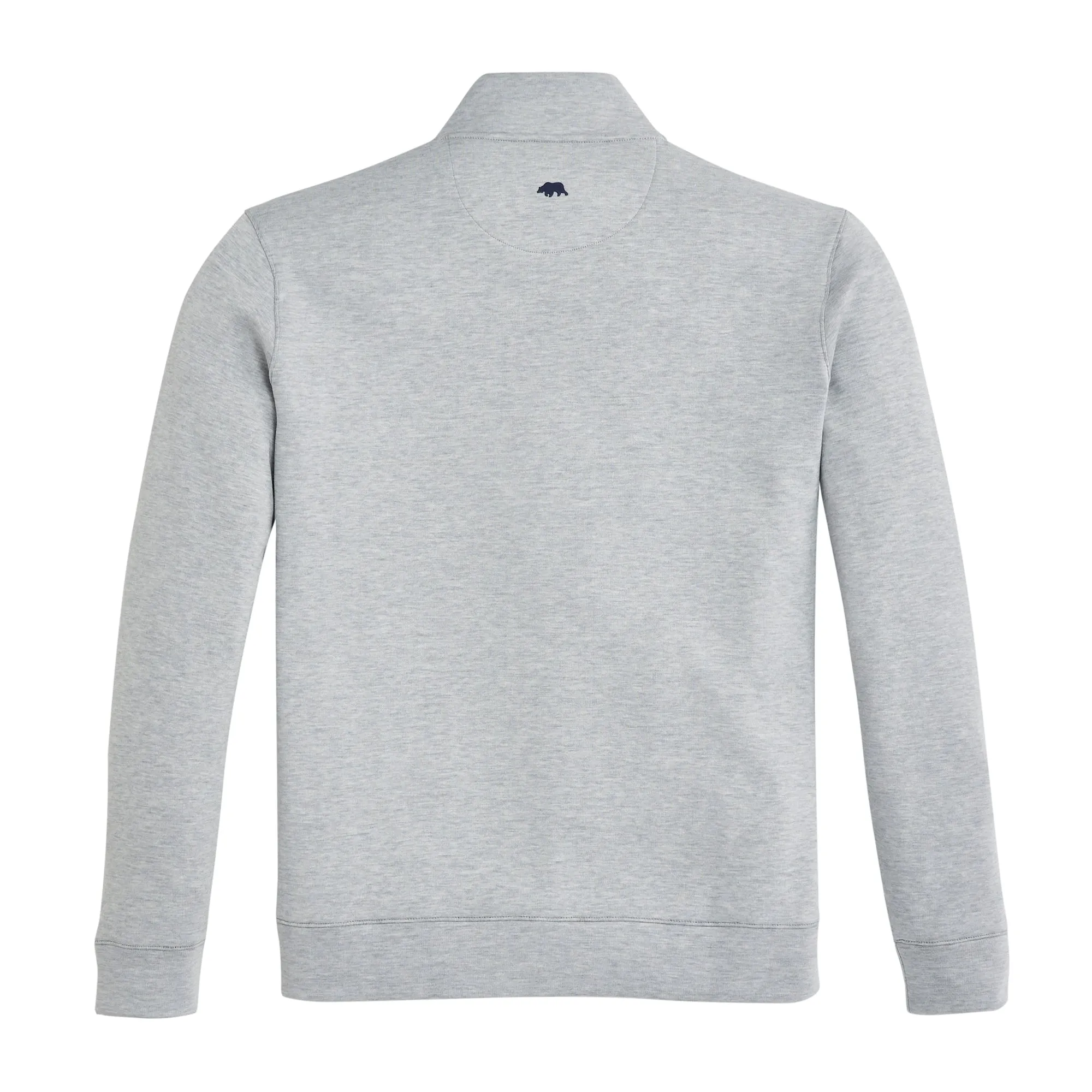 Frost Fleece Pullover - Harbor Mist