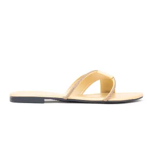 Golden Casual Chappal CL1456