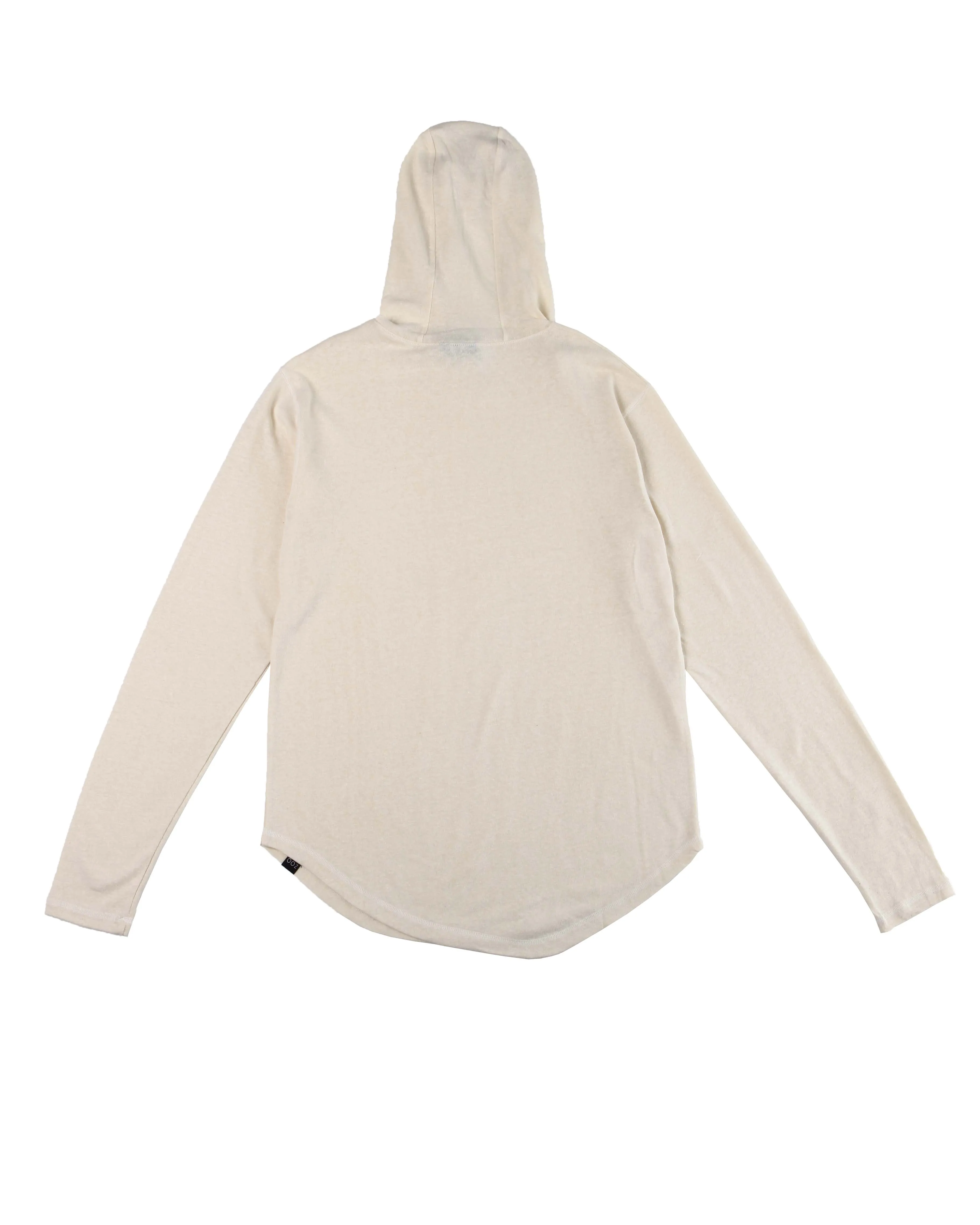 HEMP LIGHTWEIGHT HOODIE ARMOR