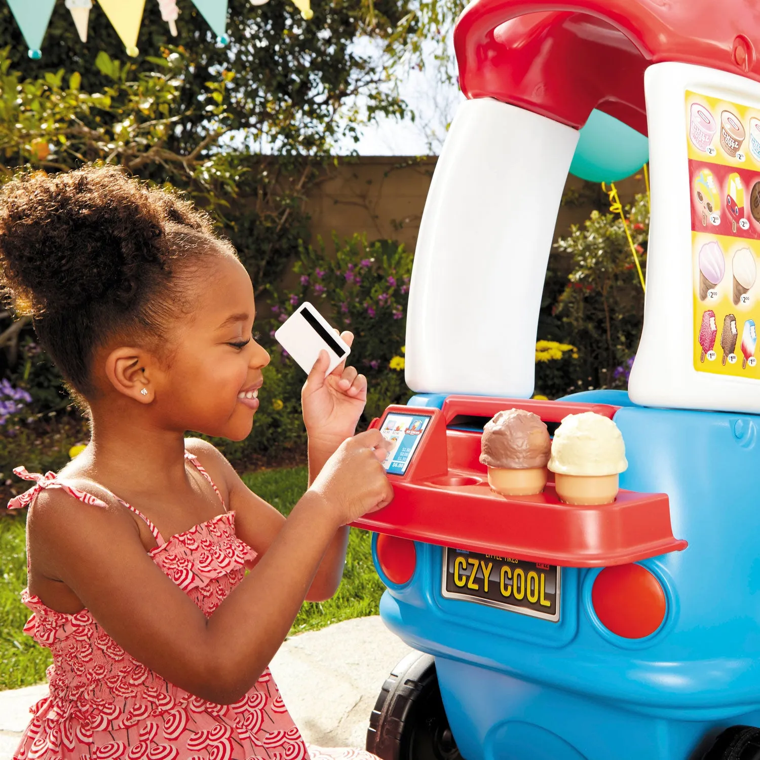 Ice Cream Cozy Truck™