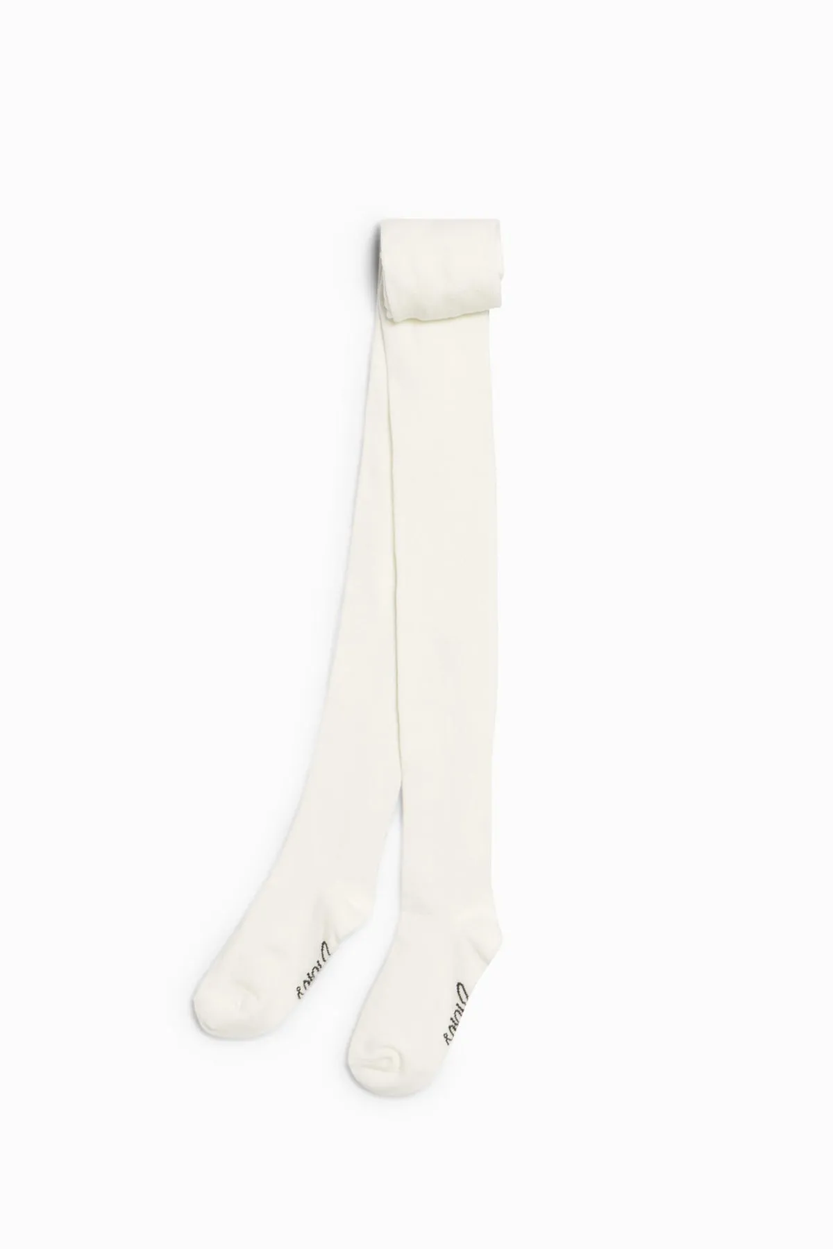 IKKS Legwarmer Girls Tights - Ivory