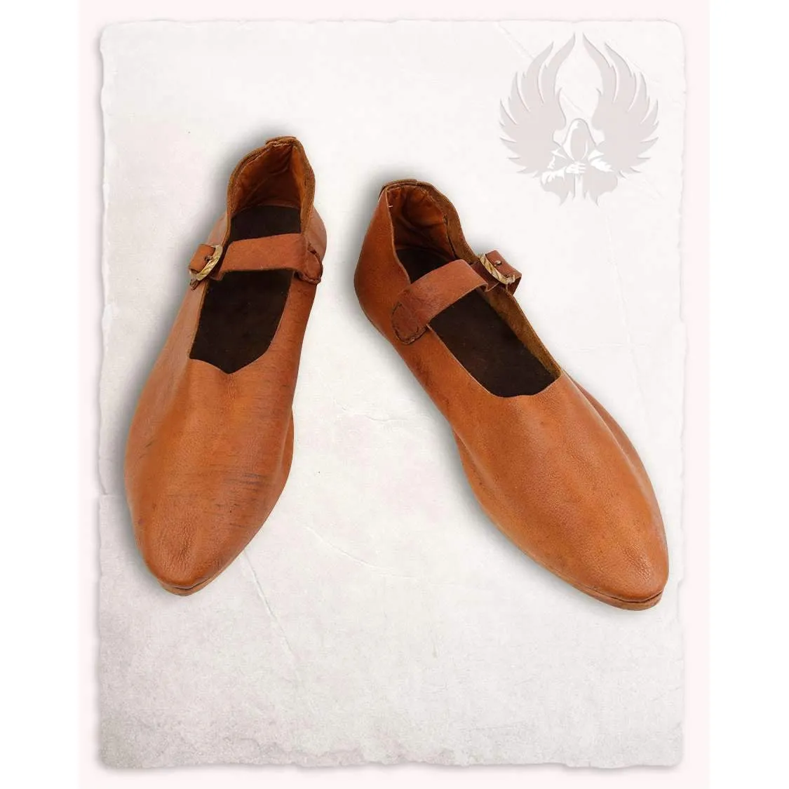 Jadwiga ladies loafers