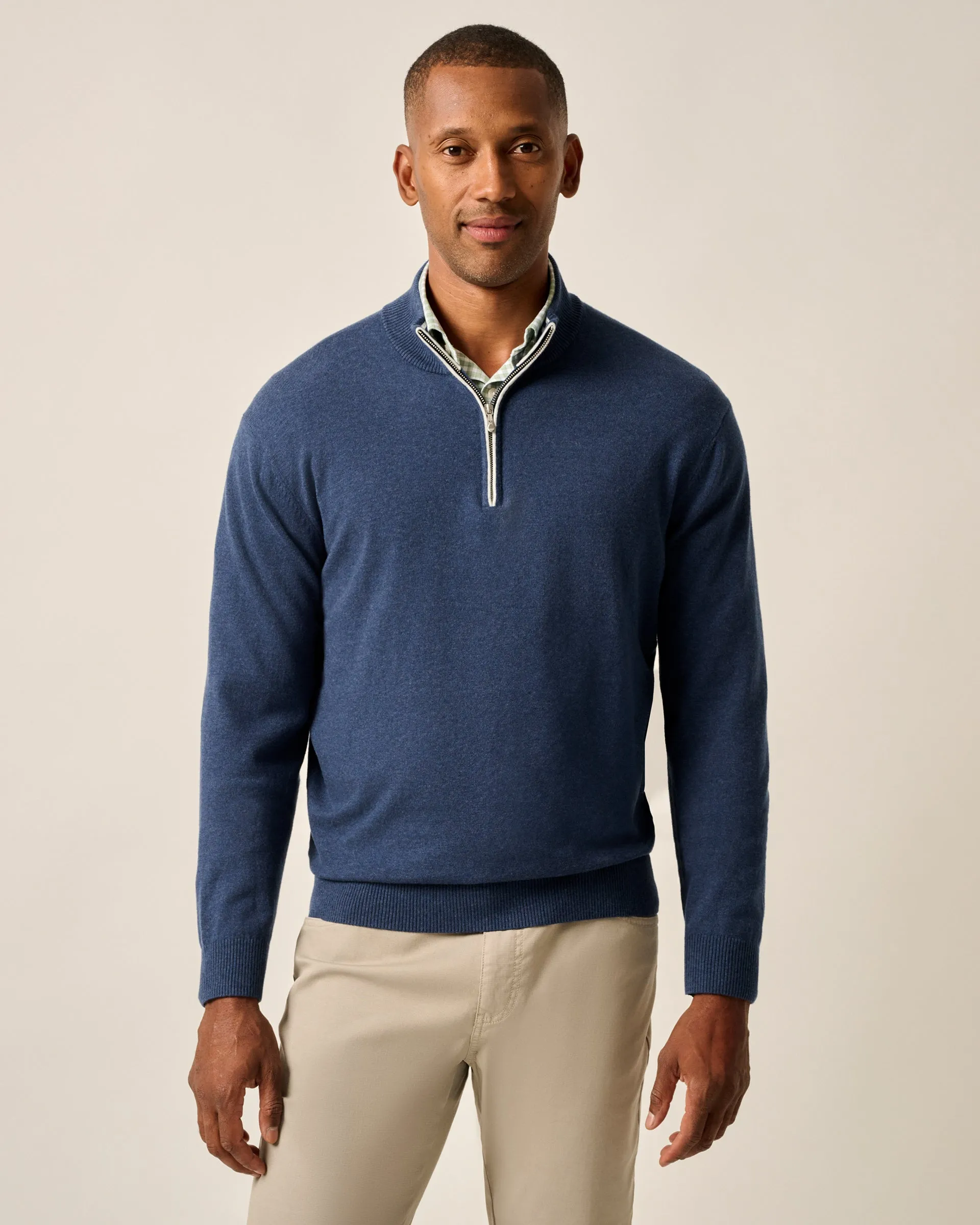 johnnie-O Desmond Pullover