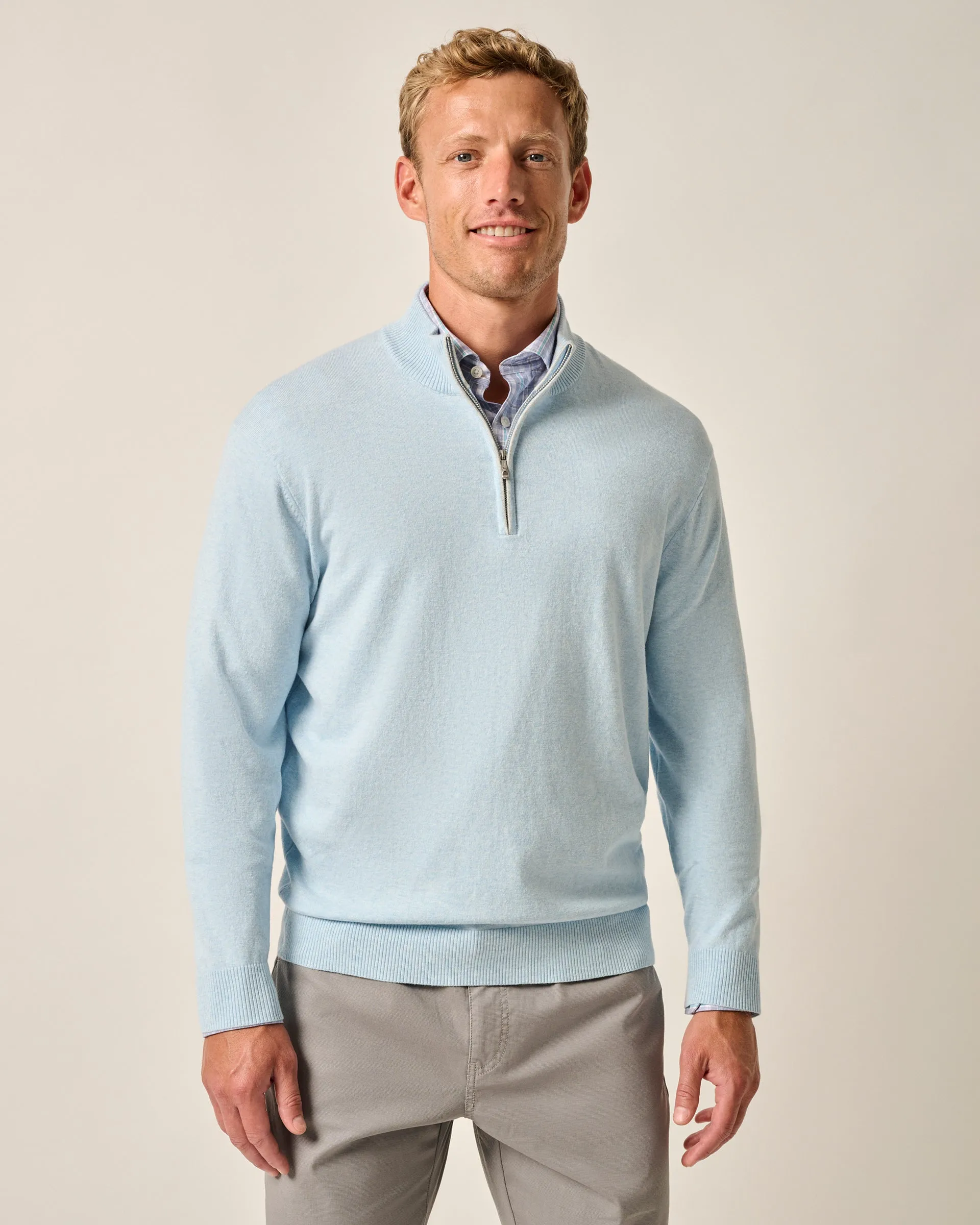 johnnie-O Desmond Pullover