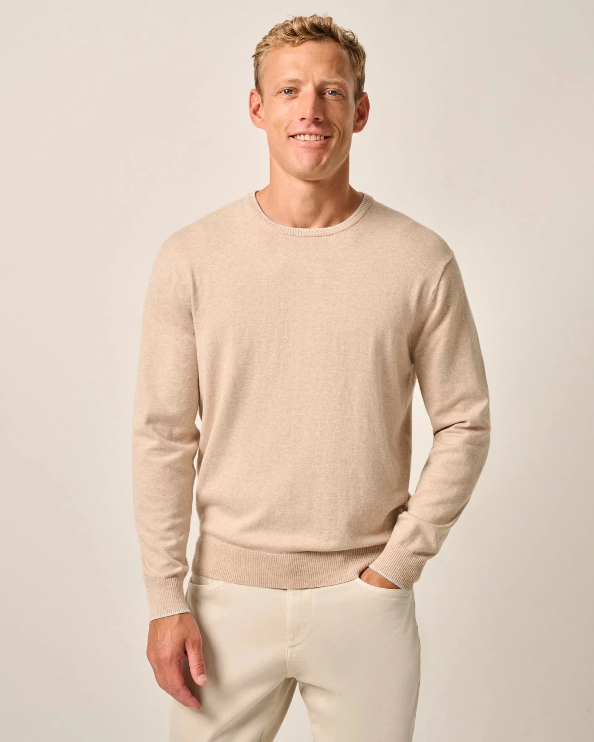 johnnie-O Wren Sweater