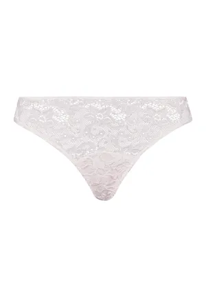 Luxury Moments Thong | Honeydew 71507-1347