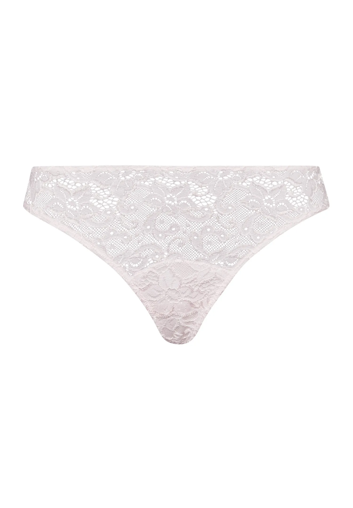 Luxury Moments Thong | Honeydew 71507-1347