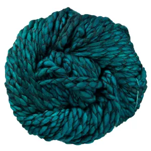 Malabrigo Caracol Yarn - 412 Teal Feather