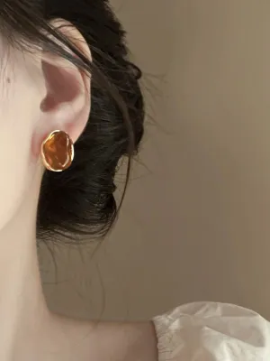 Normcore Earrings Accessories