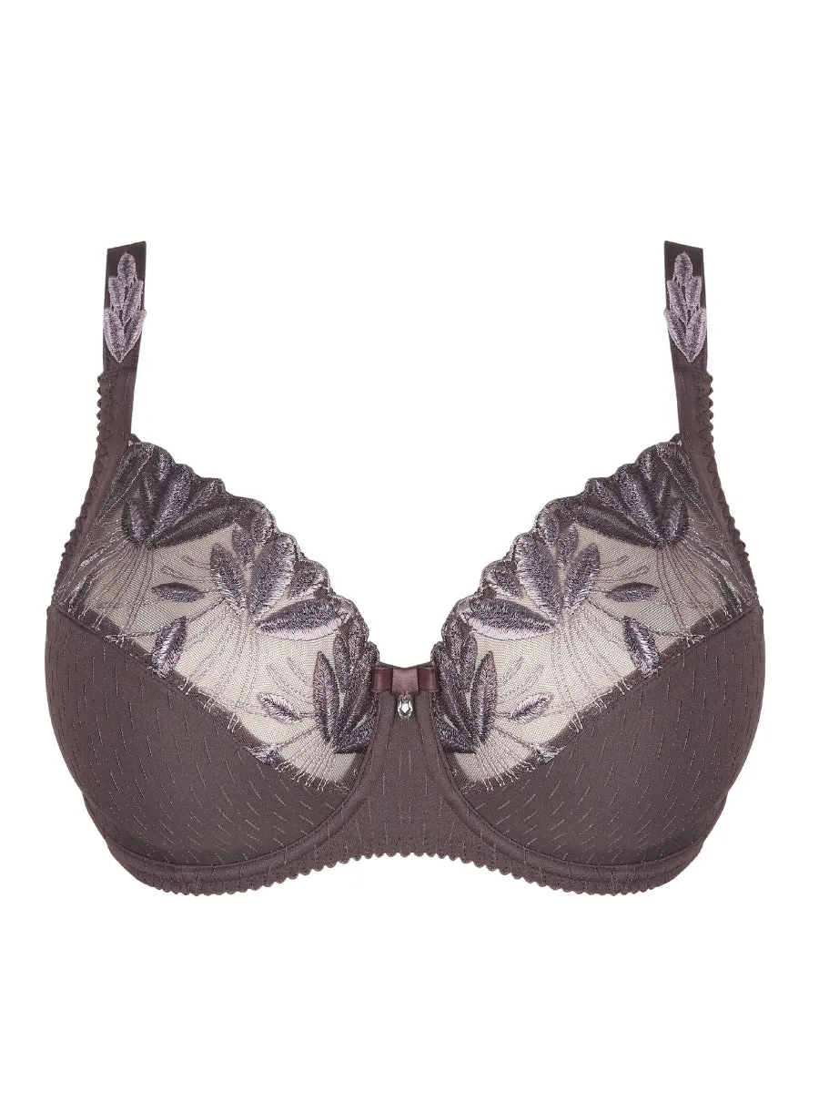 Orlando Full Cup Bra - Eye Shadow