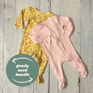 Pajama Bundle (2 pair) - Feminine