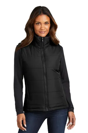 Port Authority Ladies Puffer Vest L853