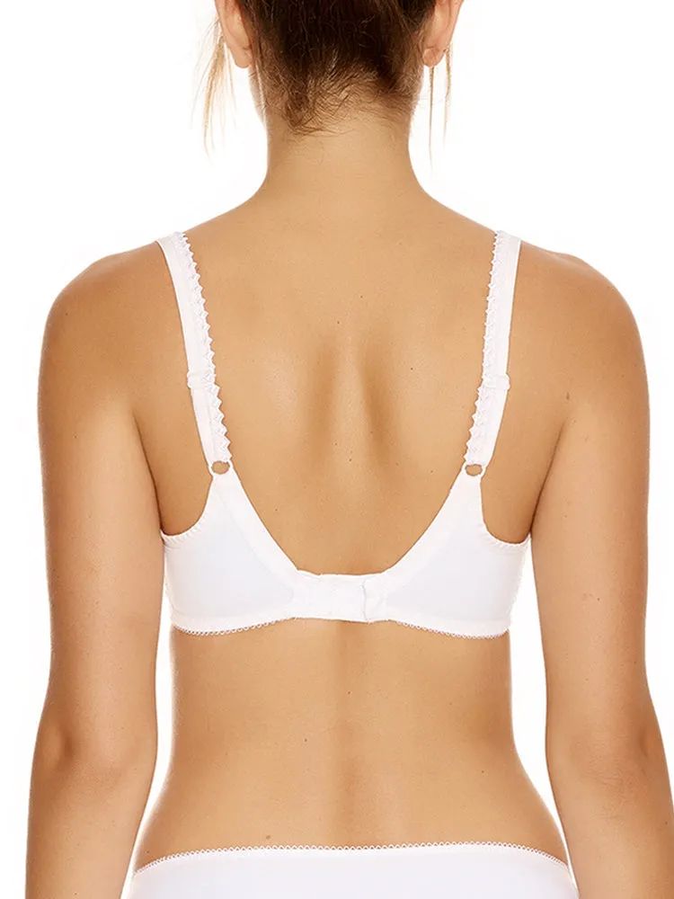 Rebecca Moulded T-Shirt Bra - White