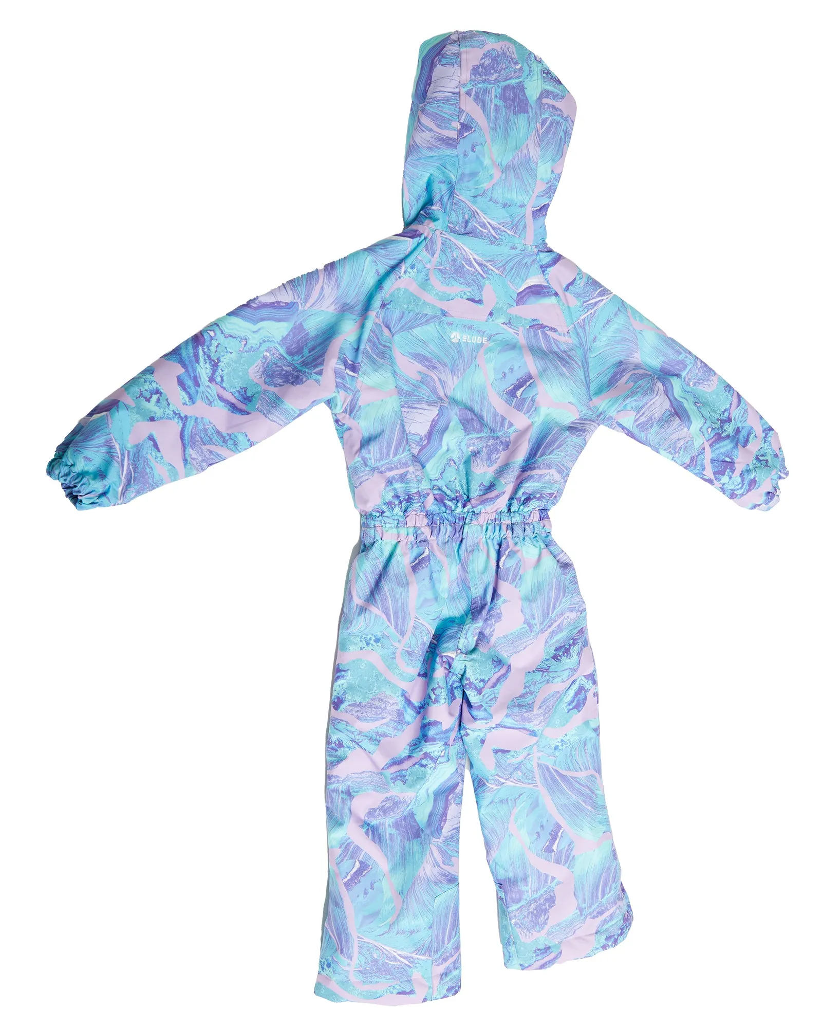 Rojo Kids Onesie Lavender Planet