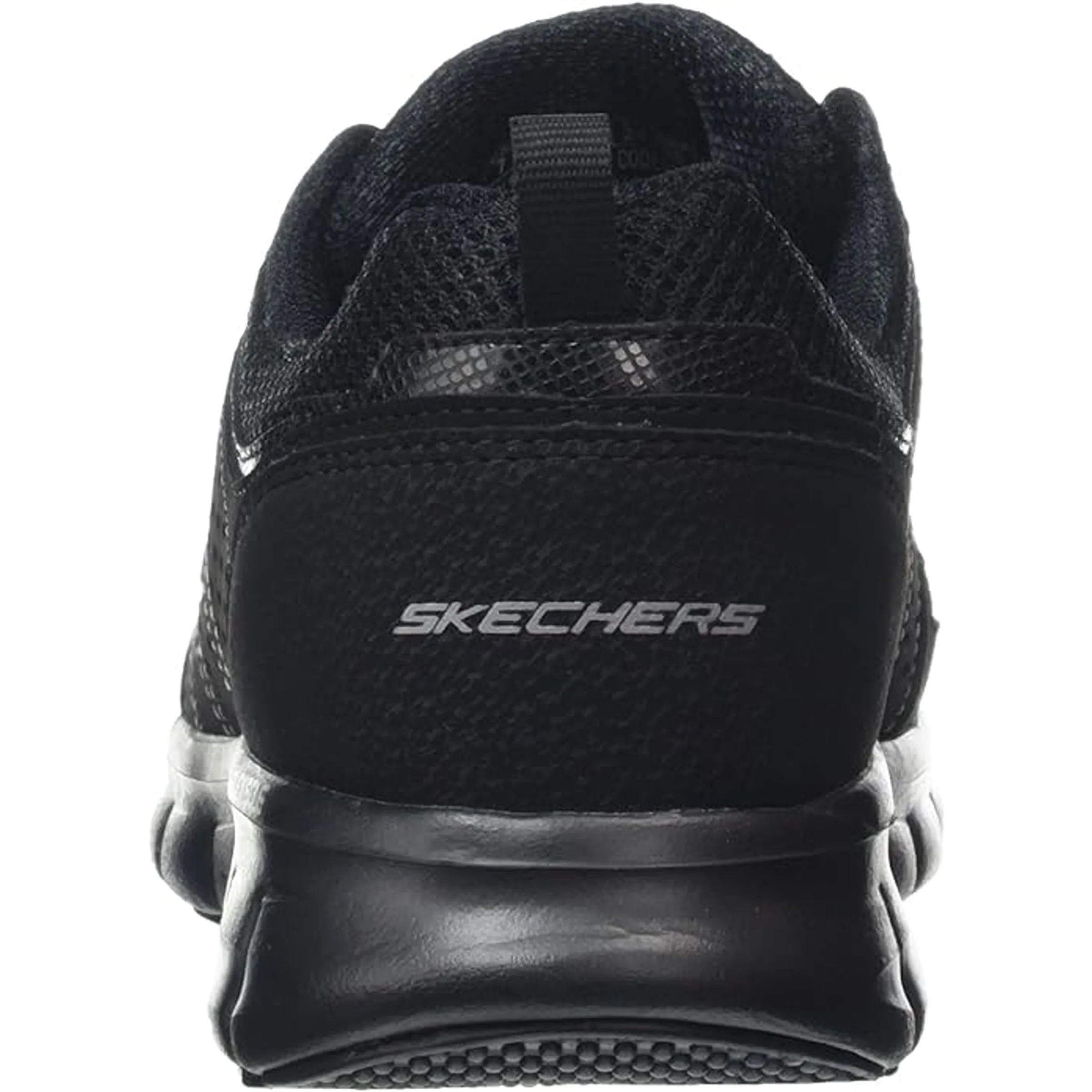 Skechers (SKEES),Synergy Book Women's Sports Shoes (11963-BLACK)