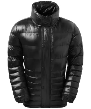 Sloper padded jacket | Black