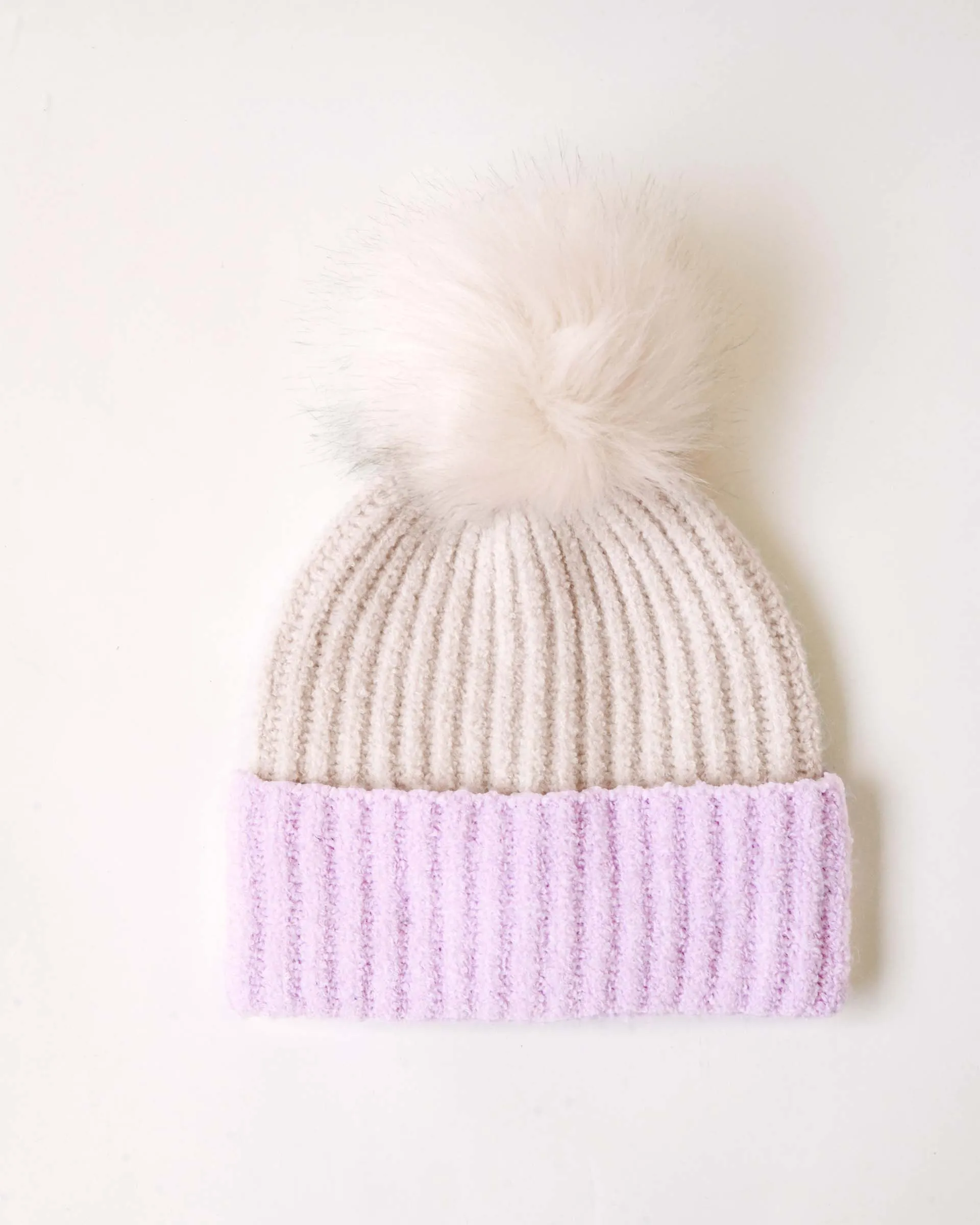 Snow Bunny Beanie