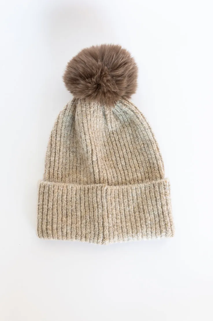 Snow Flurries Beanie