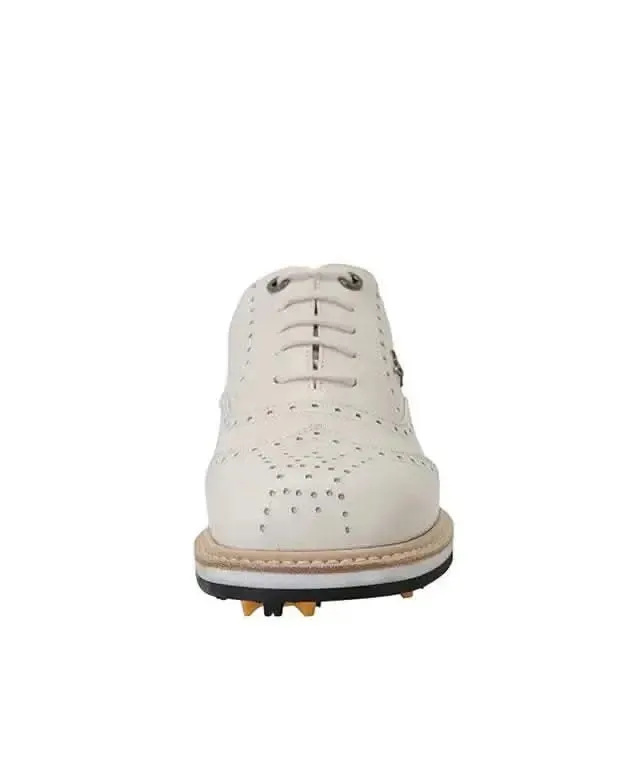 Sophisticated Ivory Women's Golf Shoes for Ultimate Performance