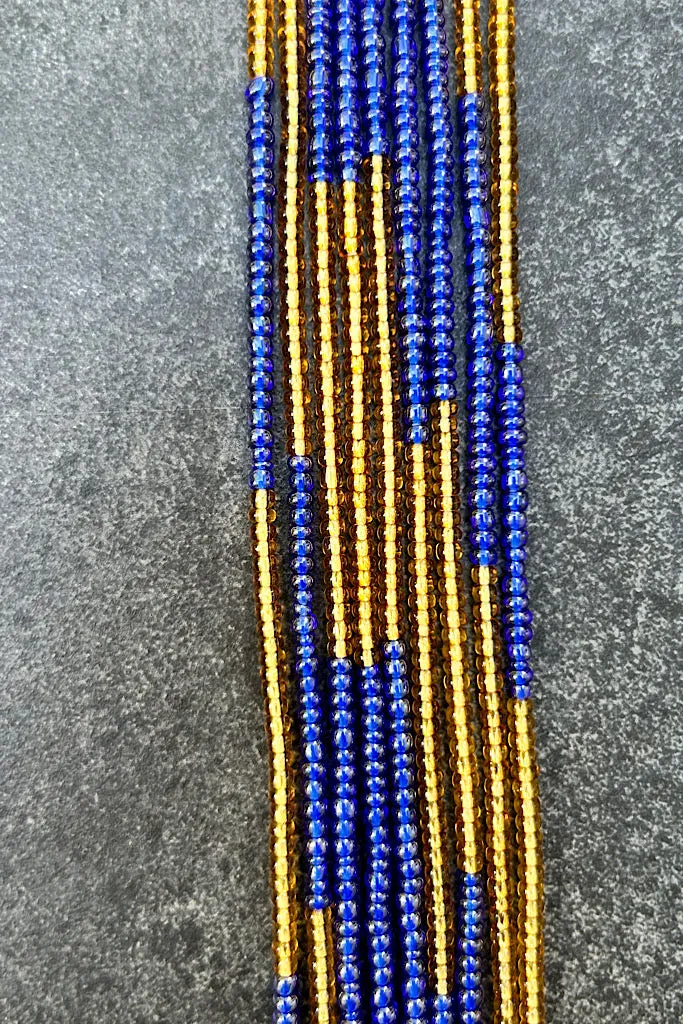 Sublime Tie On Waist Beads