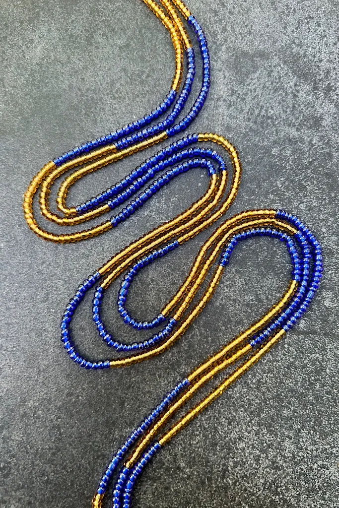 Sublime Tie On Waist Beads