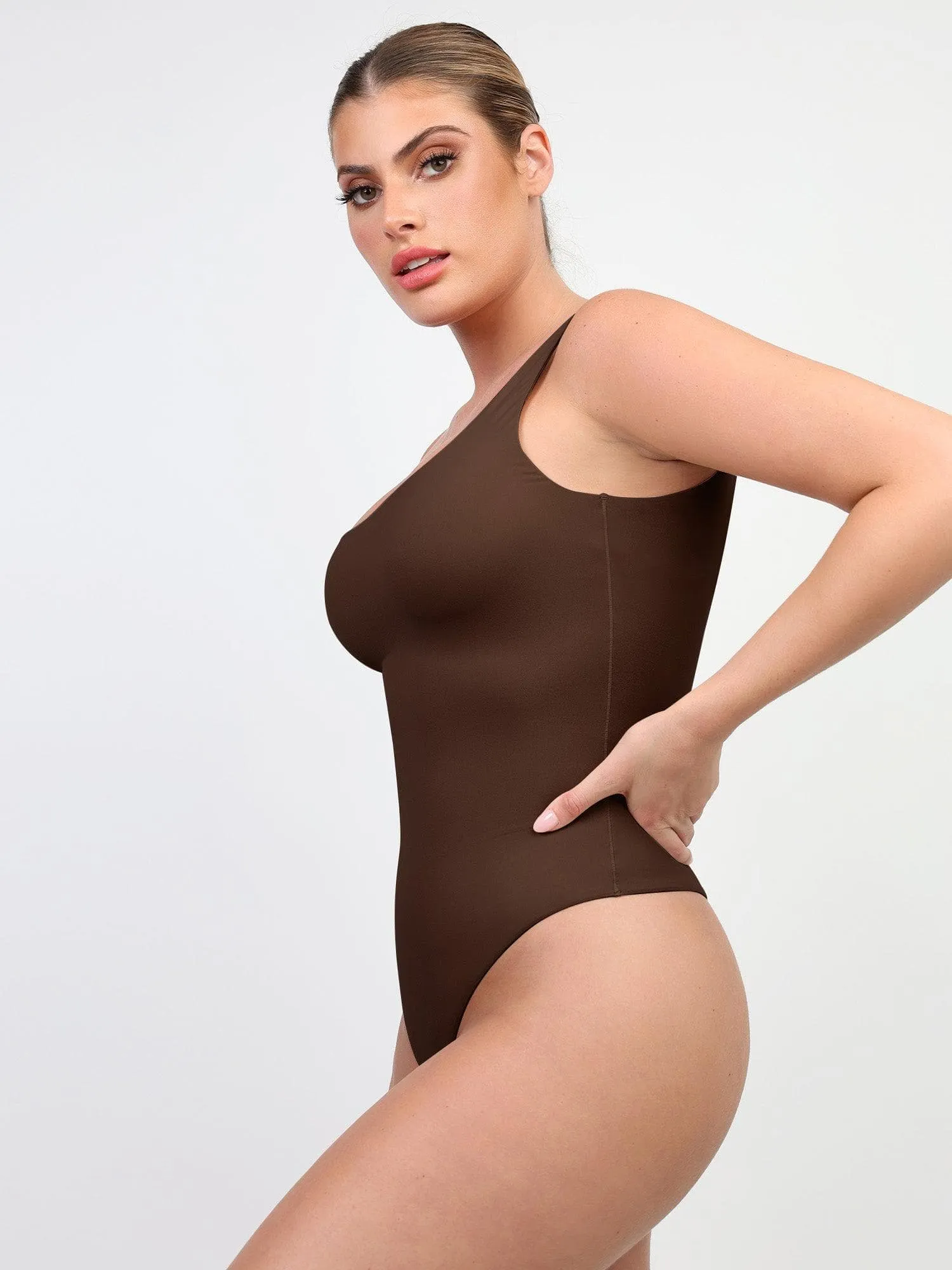 The Shapewear Bodysuits CloudSense High-Cut Thong