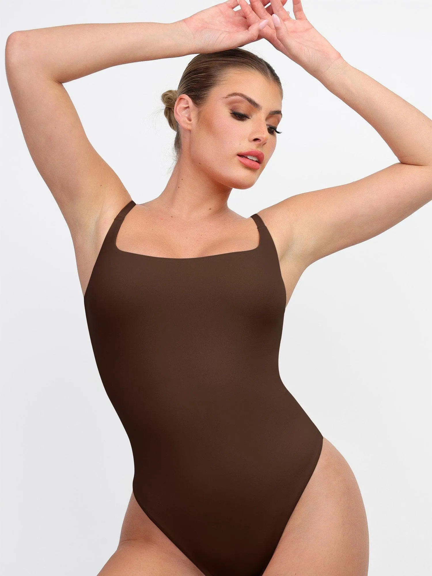 The Shapewear Bodysuits CloudSense High-Cut Thong