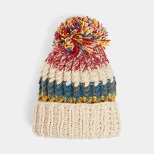 Timber Ridge Hat - Cream Multi