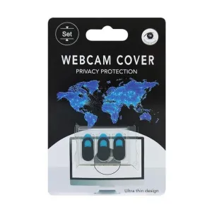 Ultra Thin Privacy Camera Slider Cover (3 pcs)