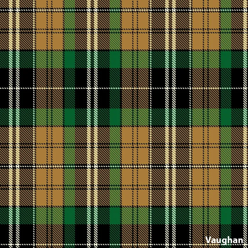 Welsh Tartan Scarves