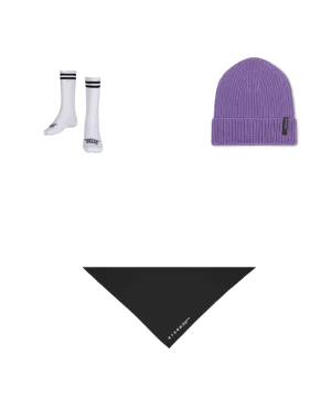 Winter Casual Accessories Bundle